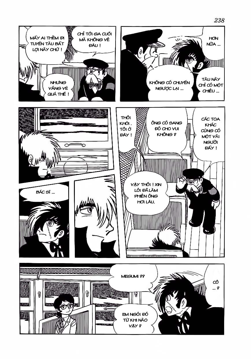 Black Jack Tập 181 trang 7