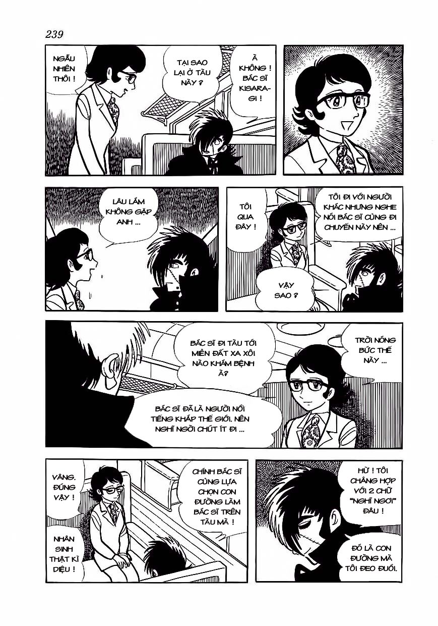 Black Jack Tập 181 trang 8