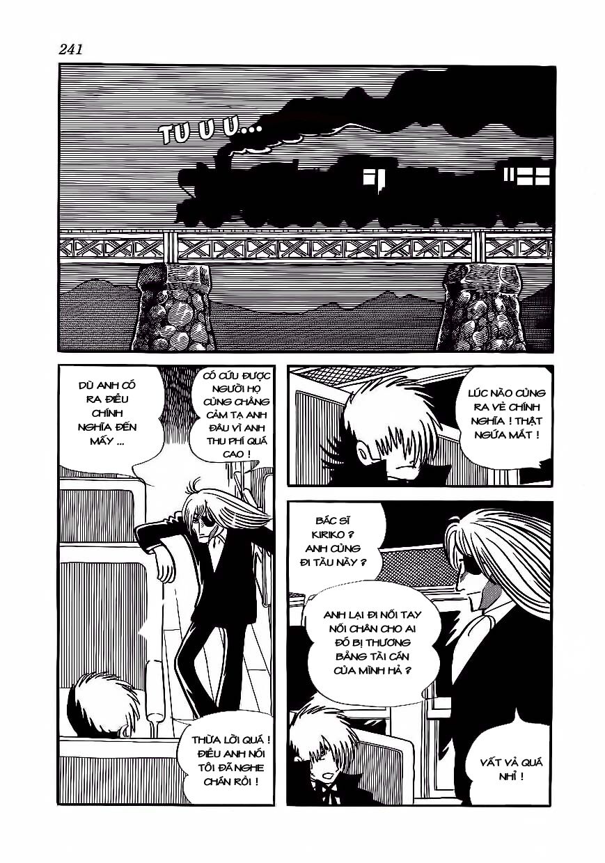 Black Jack Tập 181 trang 10