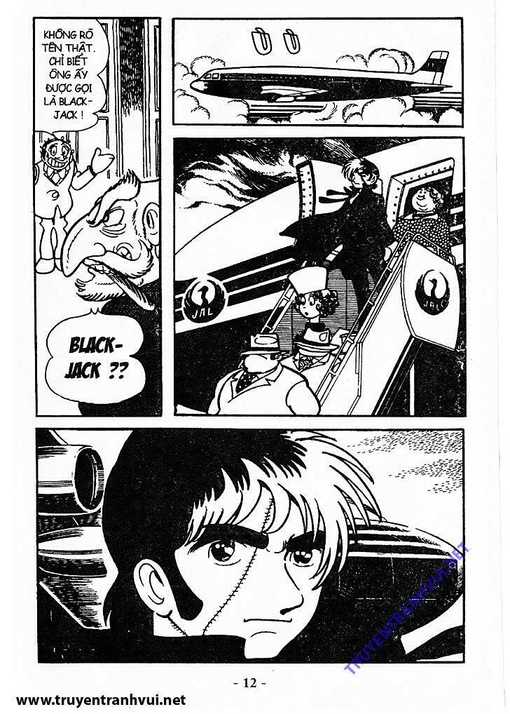 Black Jack Tập 182 trang 12