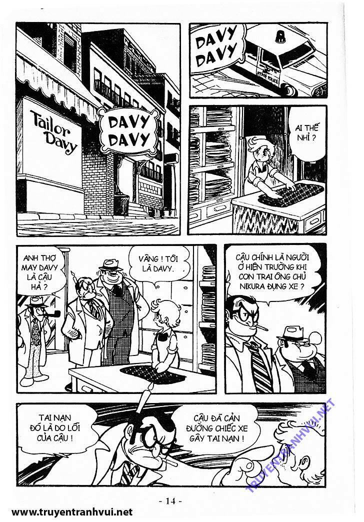 Black Jack Tập 182 trang 14