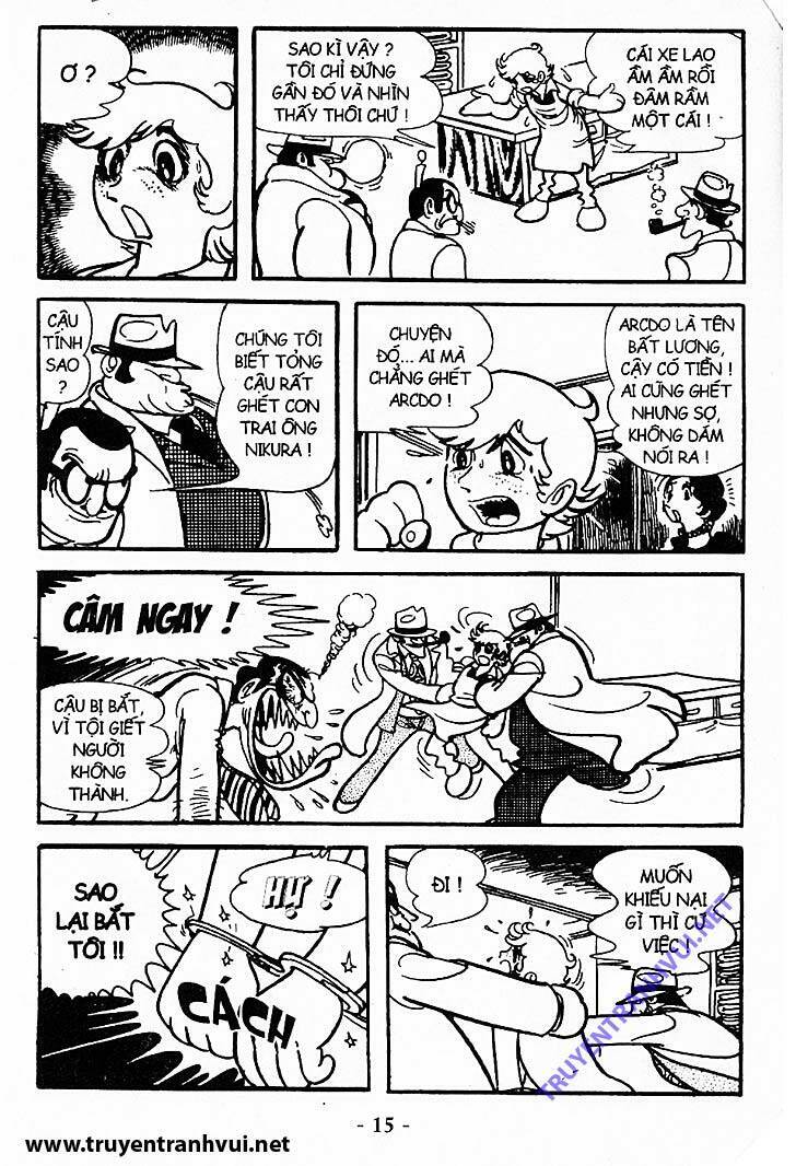 Black Jack Tập 182 trang 15