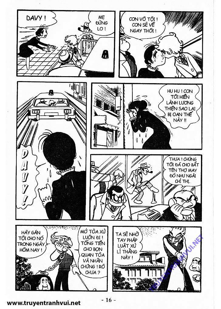 Black Jack Tập 182 trang 16