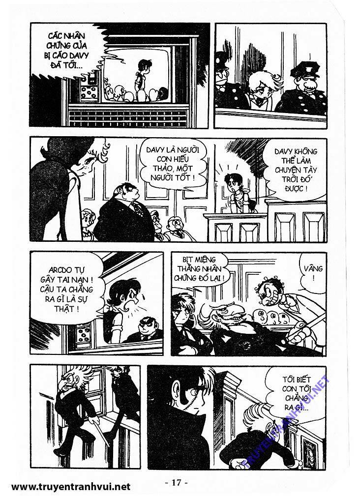 Black Jack Tập 182 trang 17