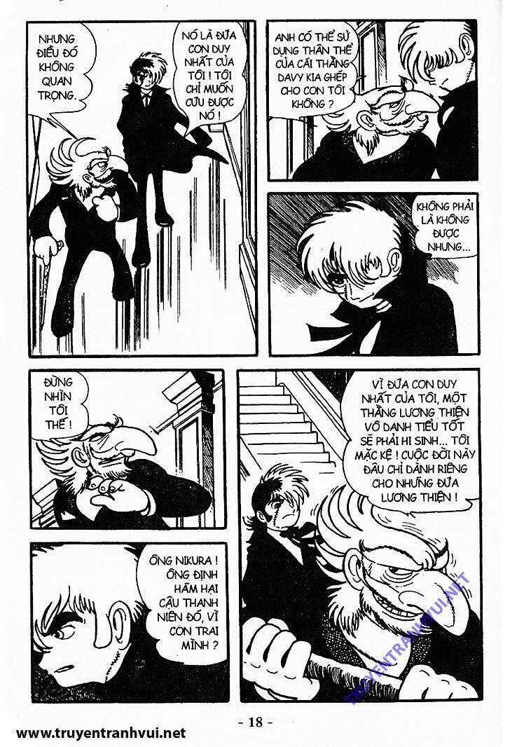 Black Jack Tập 182 trang 18