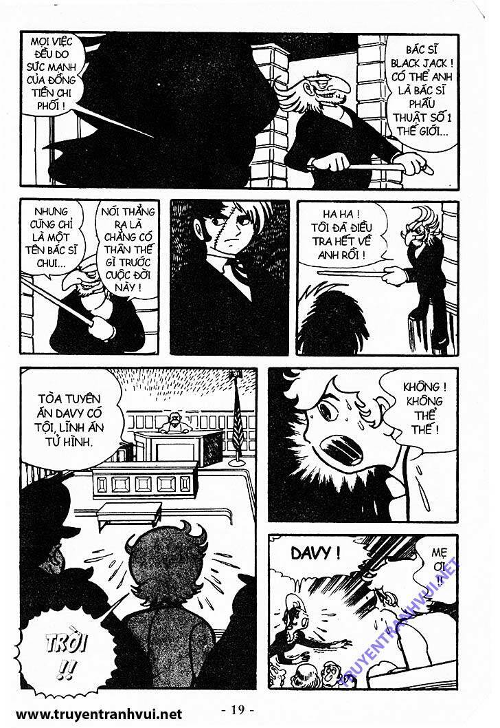 Black Jack Tập 182 trang 19