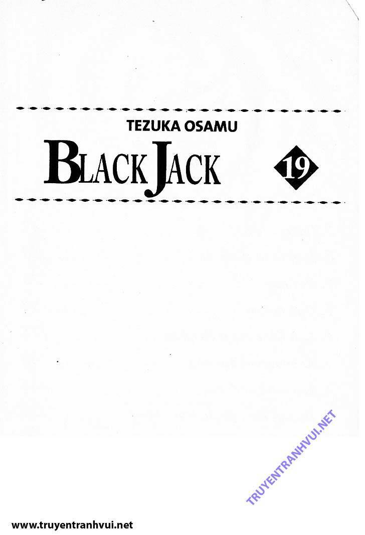 Black Jack Tập 182 trang 3