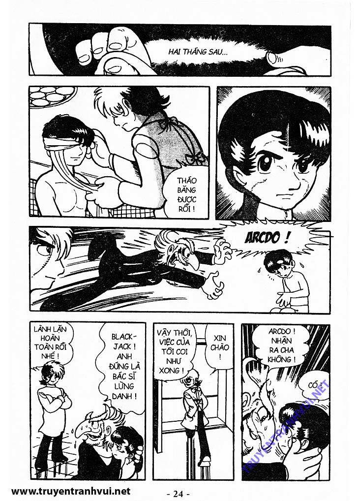 Black Jack Tập 182 trang 24