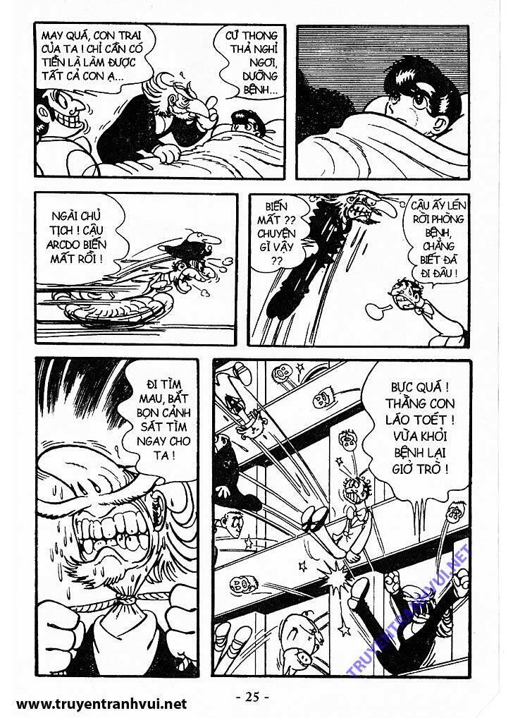 Black Jack Tập 182 trang 25