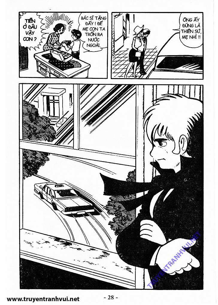 Black Jack Tập 182 trang 28