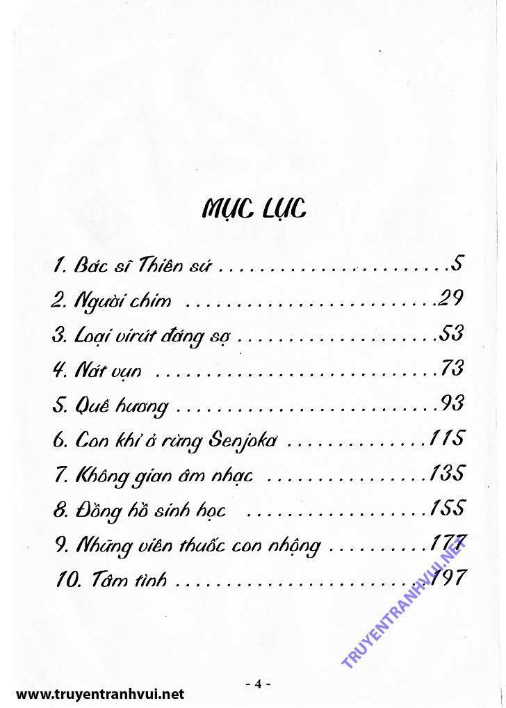 Black Jack Tập 182 trang 4