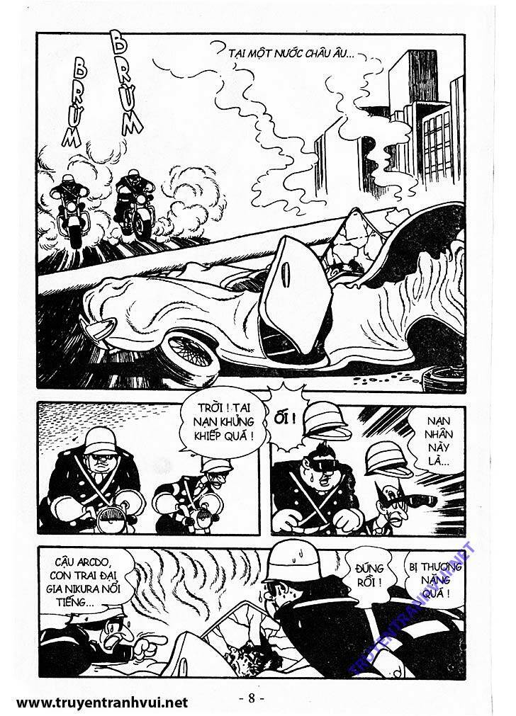 Black Jack Tập 182 trang 8