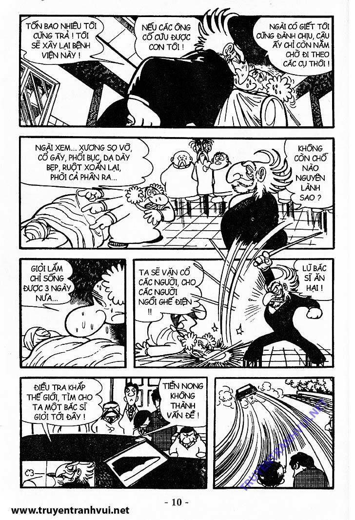 Black Jack Tập 182 trang 10