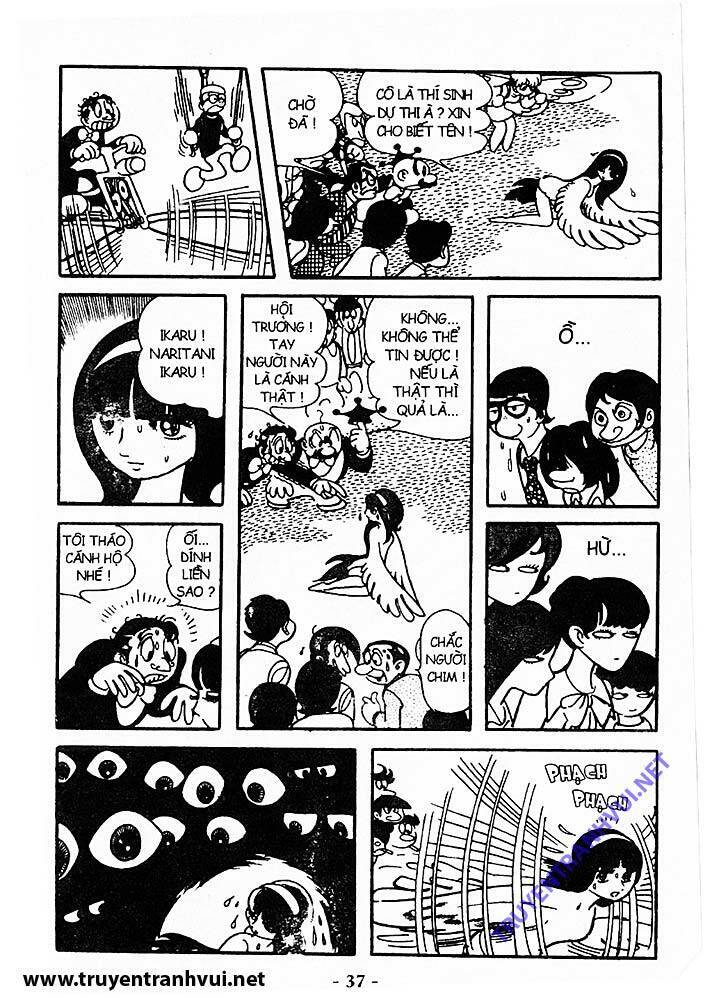 Black Jack Tập 183 trang 11