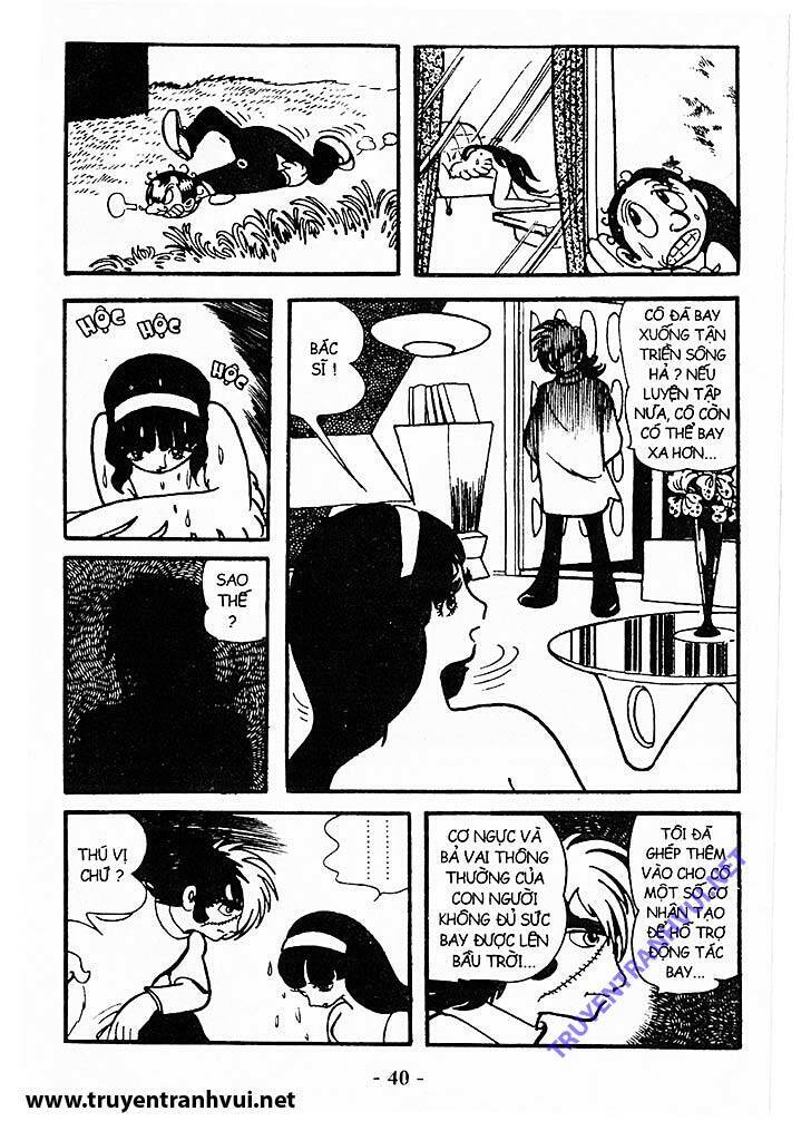 Black Jack Tập 183 trang 14