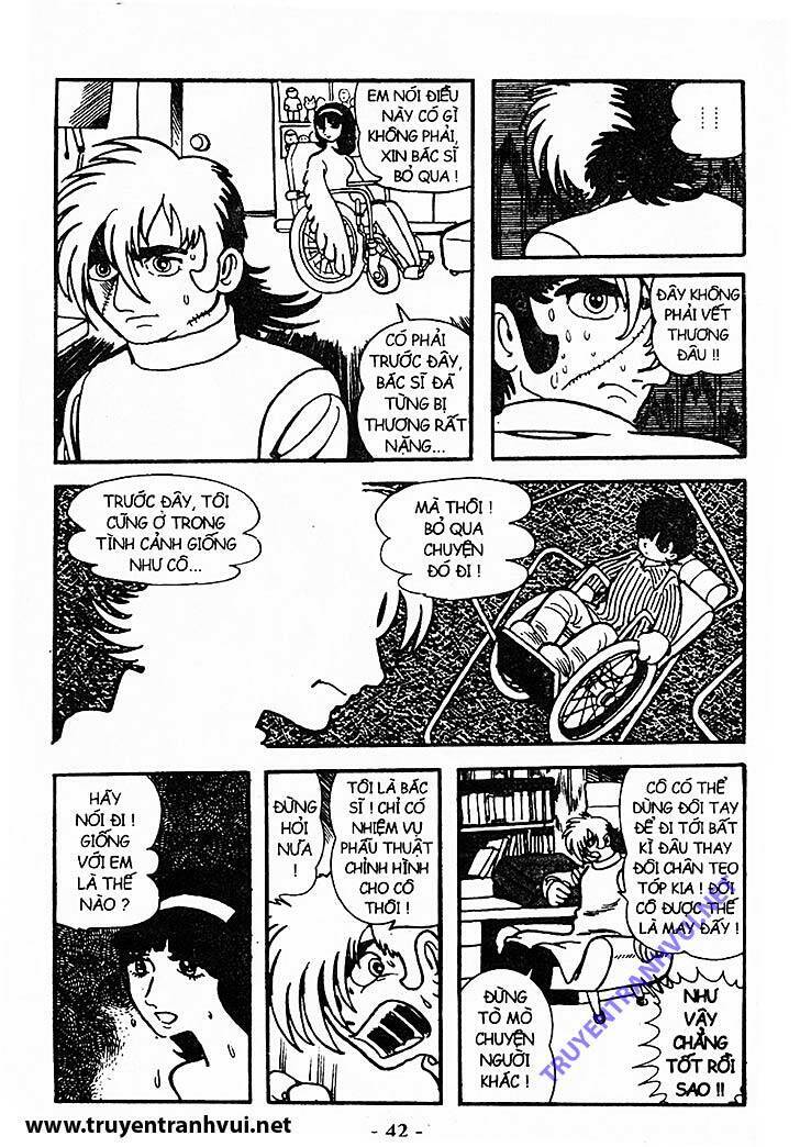 Black Jack Tập 183 trang 16