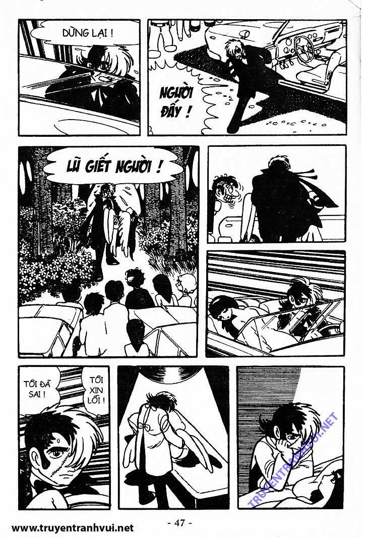 Black Jack Tập 183 trang 21