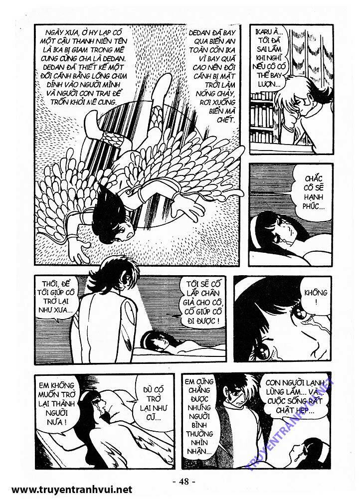 Black Jack Tập 183 trang 22
