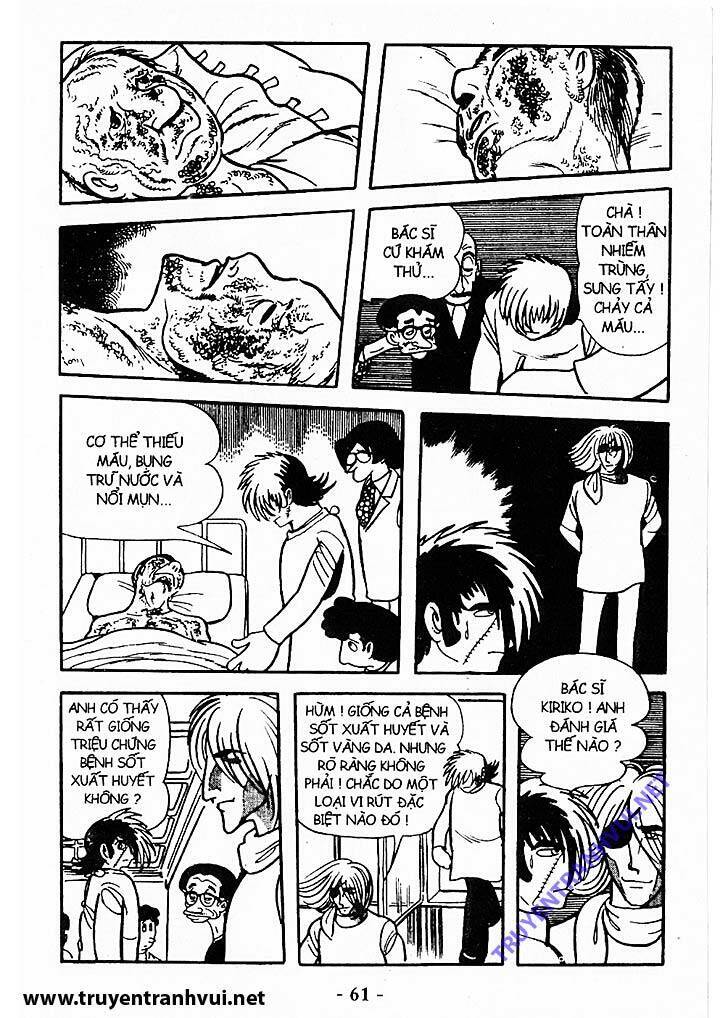 Black Jack Tập 184 trang 11