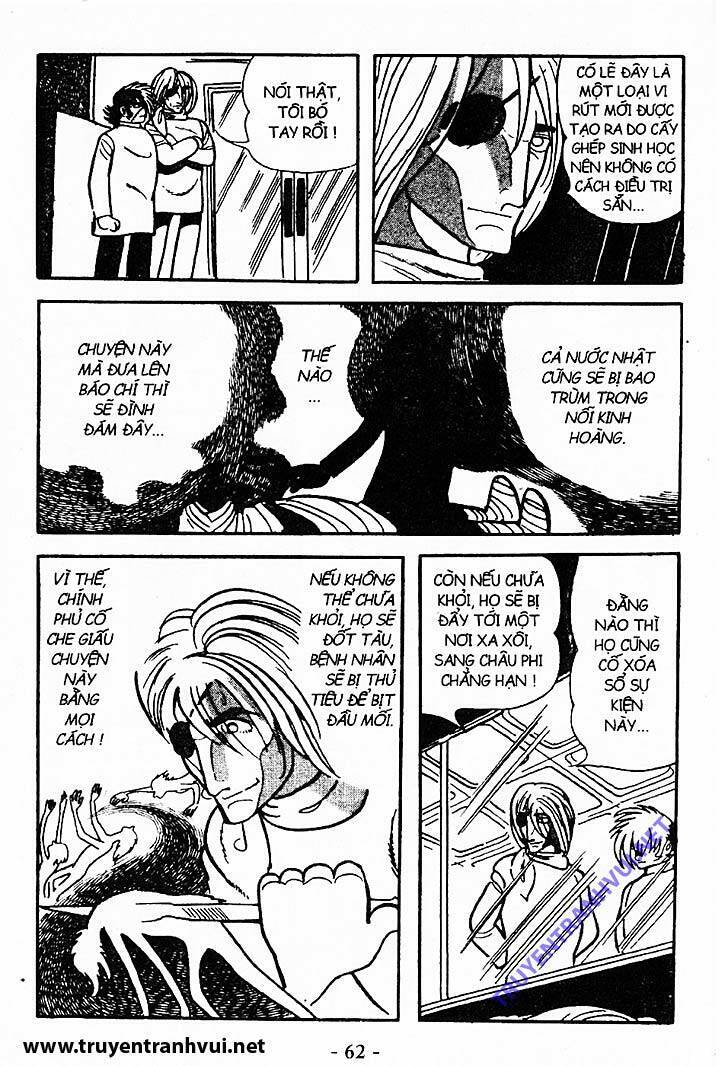 Black Jack Tập 184 trang 12