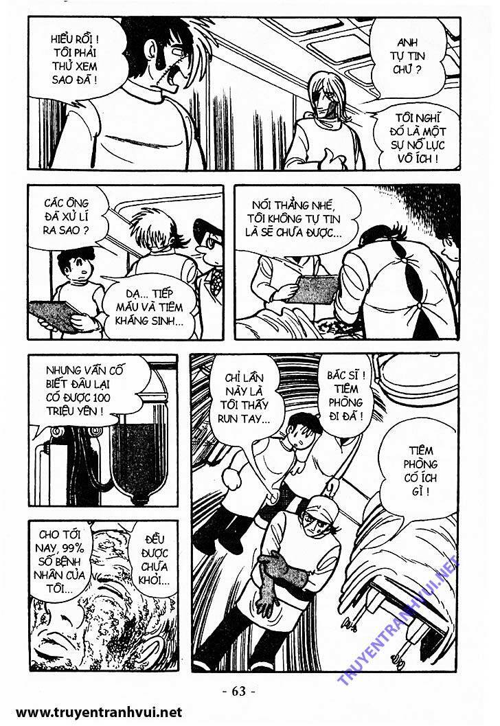 Black Jack Tập 184 trang 13