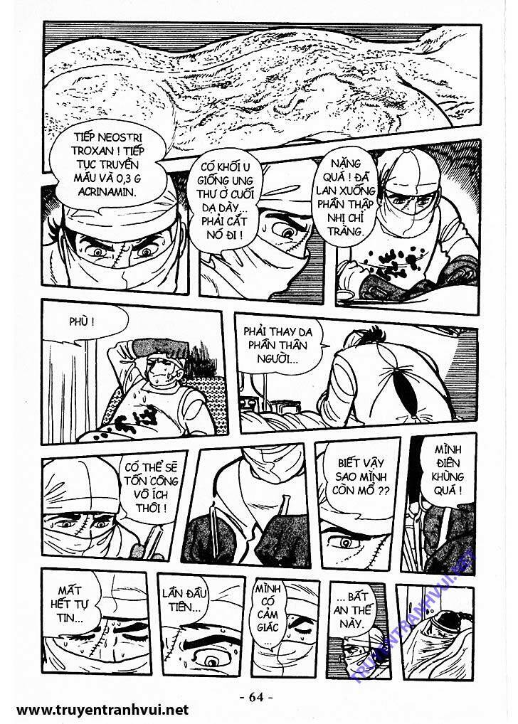 Black Jack Tập 184 trang 14