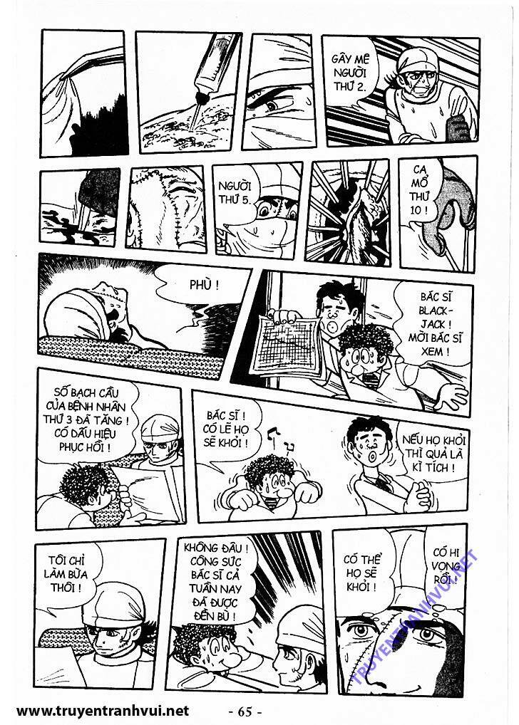 Black Jack Tập 184 trang 15