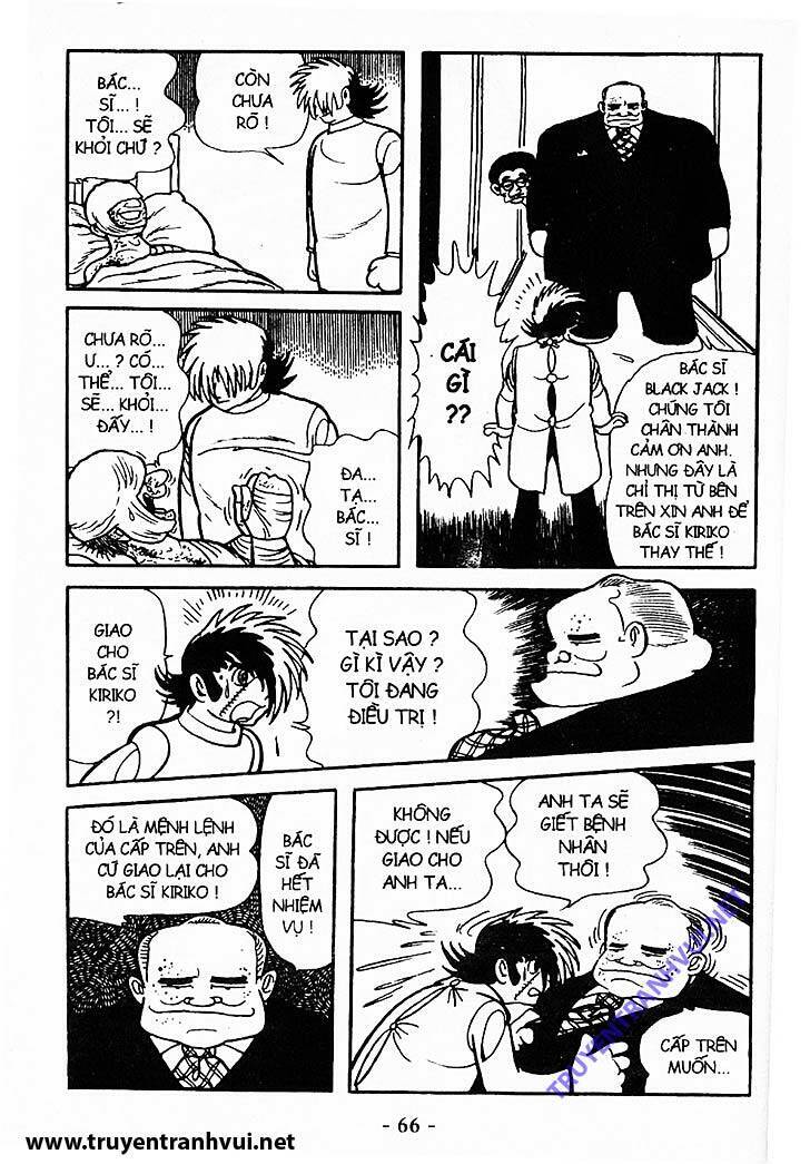 Black Jack Tập 184 trang 16