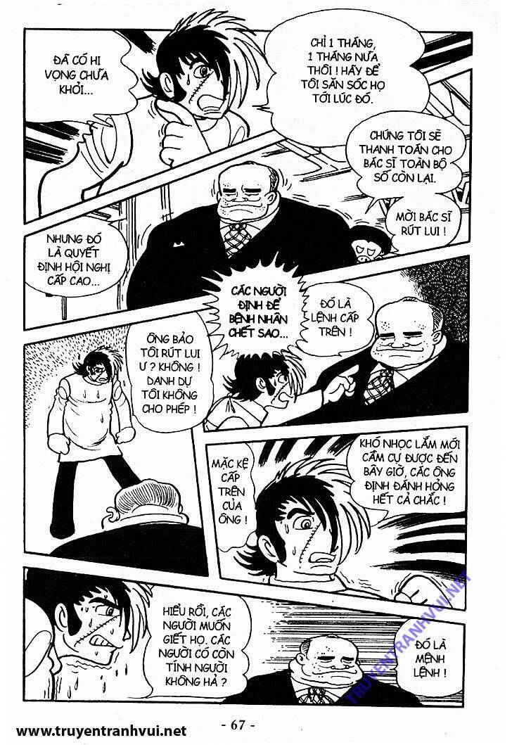 Black Jack Tập 184 trang 17