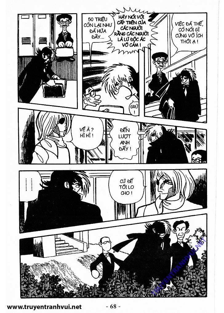 Black Jack Tập 184 trang 18