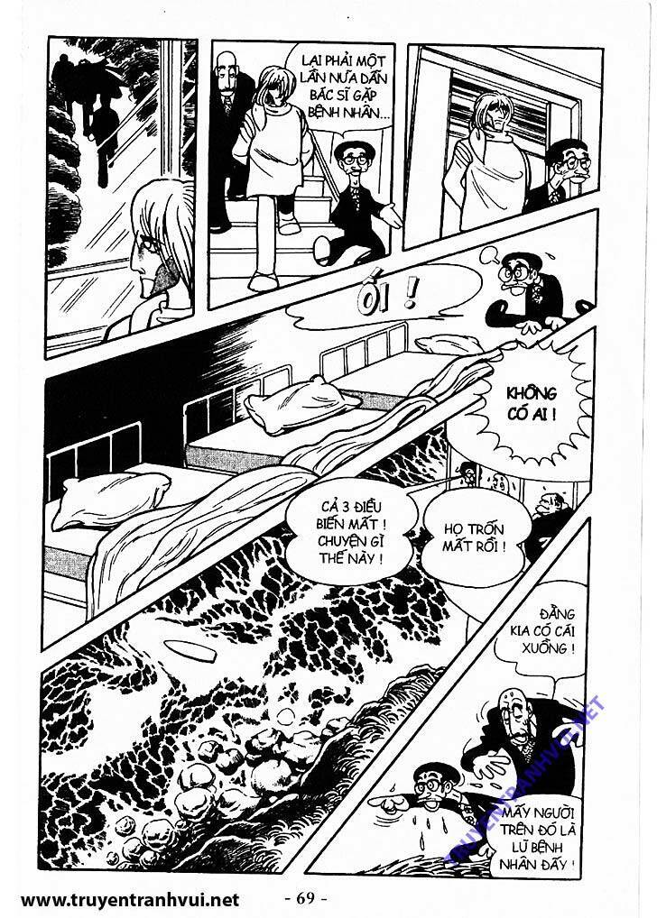 Black Jack Tập 184 trang 19
