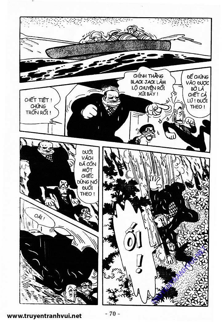 Black Jack Tập 184 trang 20