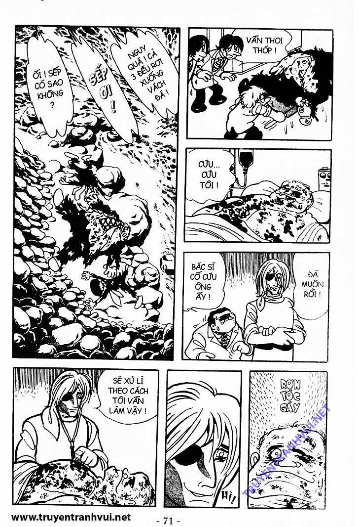 Black Jack Tập 184 trang 21