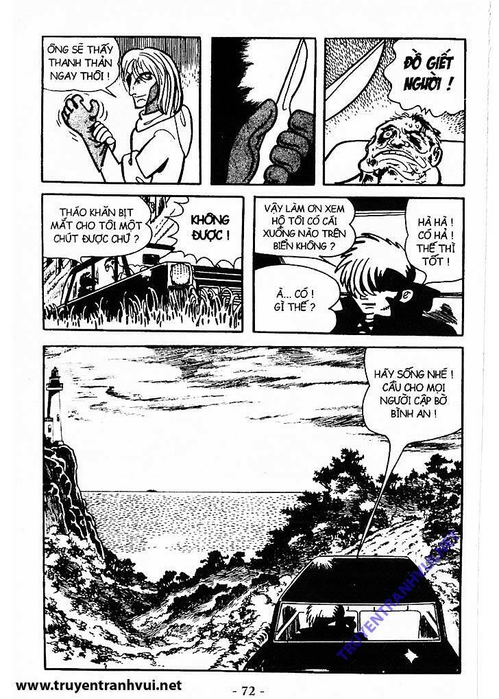 Black Jack Tập 184 trang 22