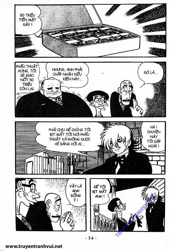 Black Jack Tập 184 trang 4