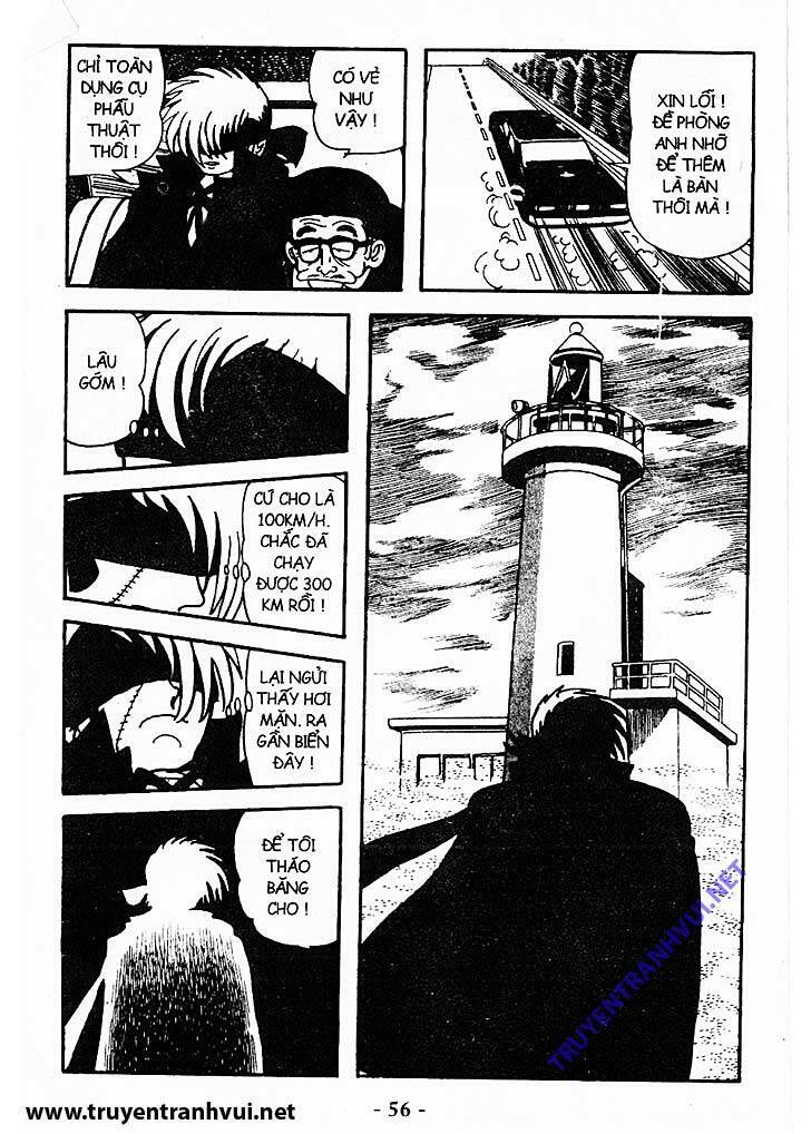 Black Jack Tập 184 trang 6