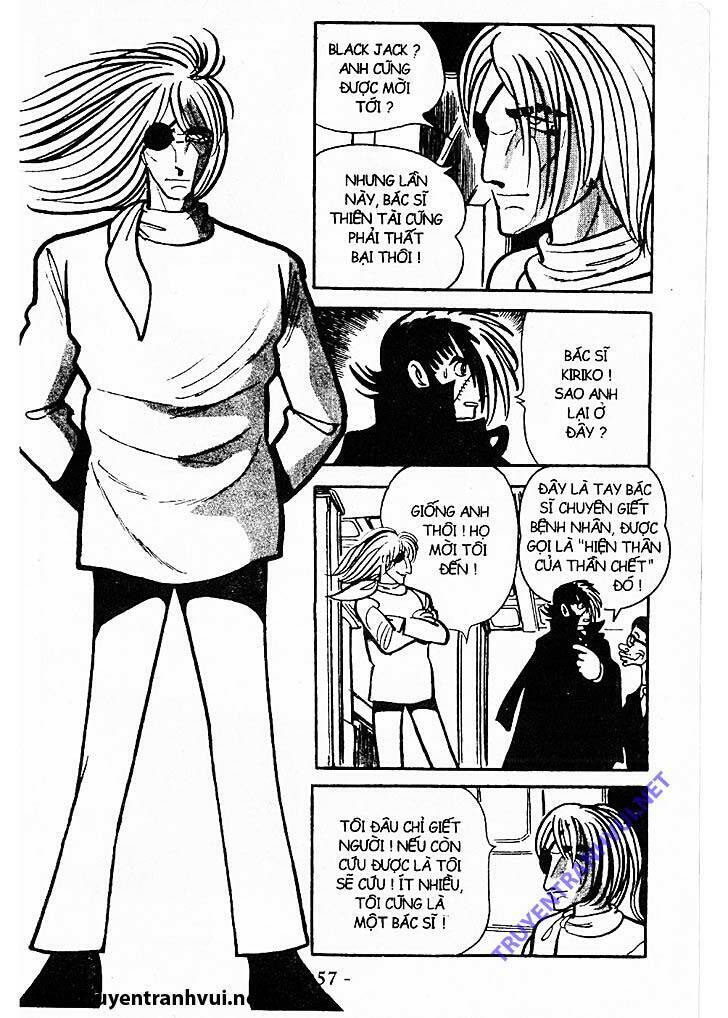 Black Jack Tập 184 trang 7
