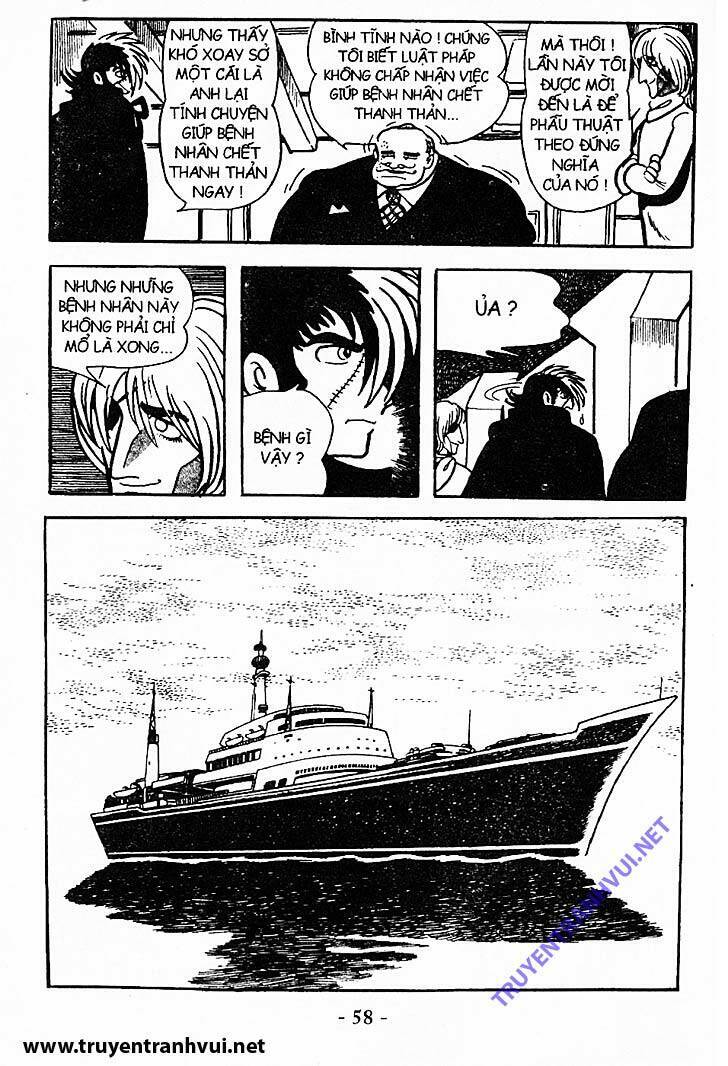 Black Jack Tập 184 trang 8