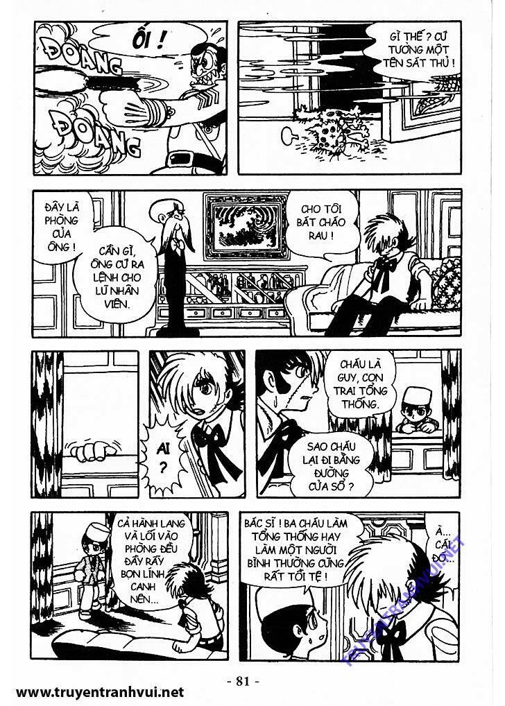 Black Jack Tập 185 trang 11
