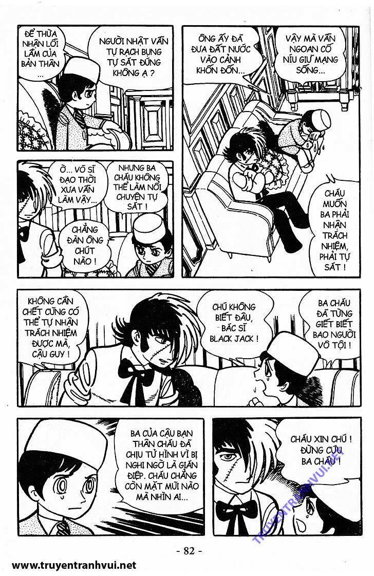 Black Jack Tập 185 trang 12