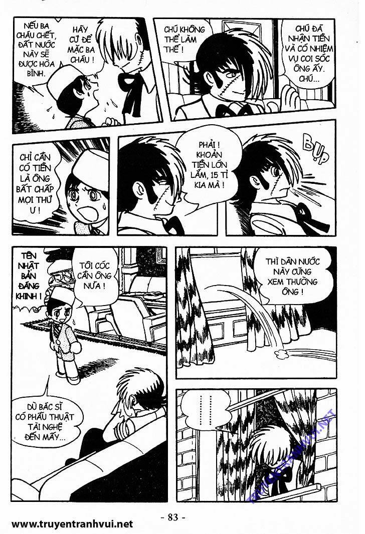 Black Jack Tập 185 trang 13