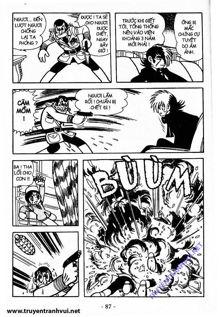 Black Jack Tập 185 trang 17