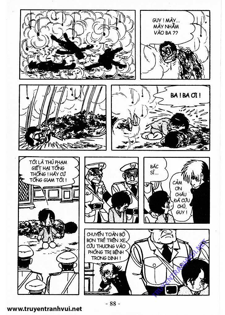 Black Jack Tập 185 trang 18
