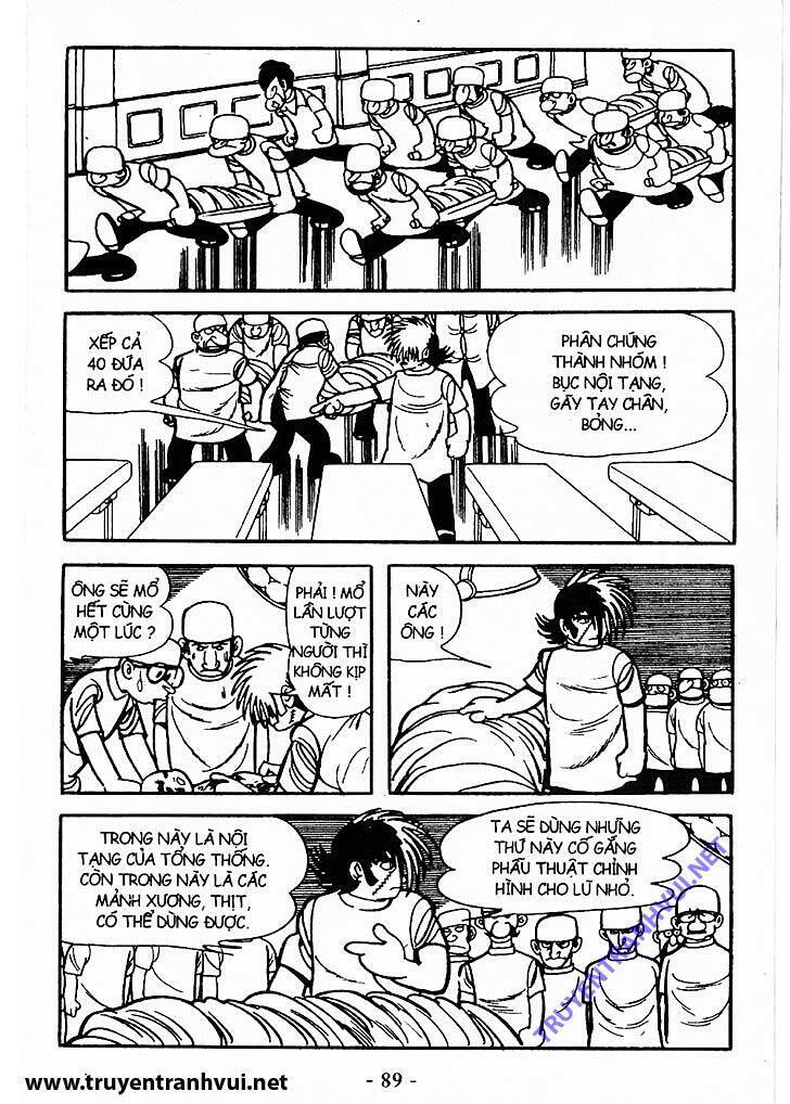 Black Jack Tập 185 trang 19