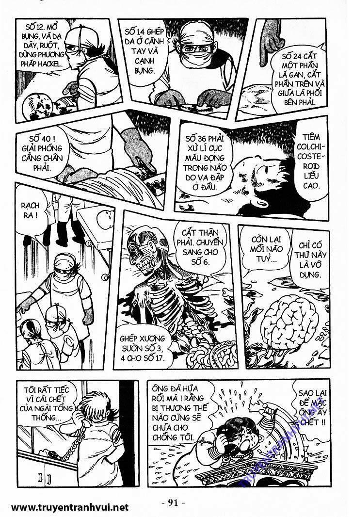Black Jack Tập 185 trang 21