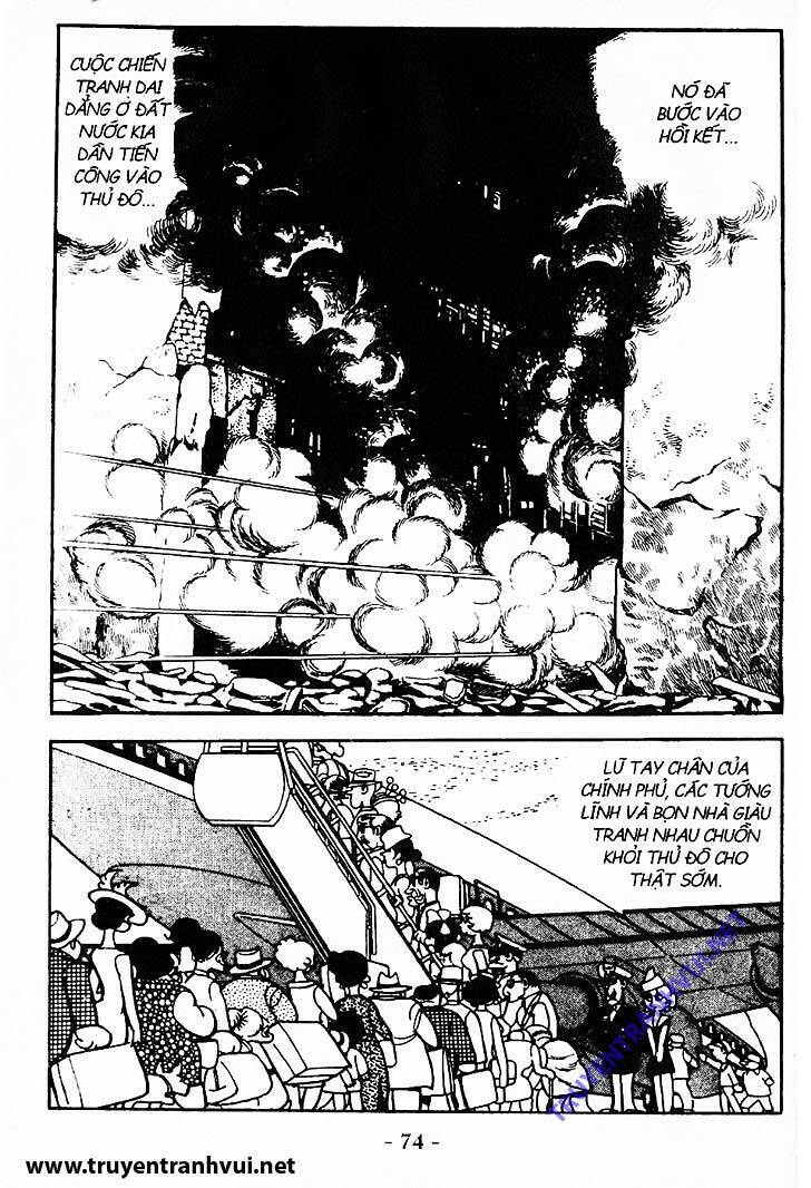 Black Jack Tập 185 trang 4