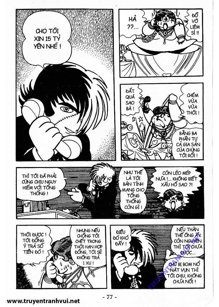 Black Jack Tập 185 trang 7