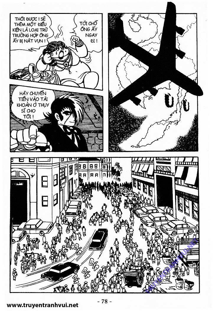 Black Jack Tập 185 trang 8