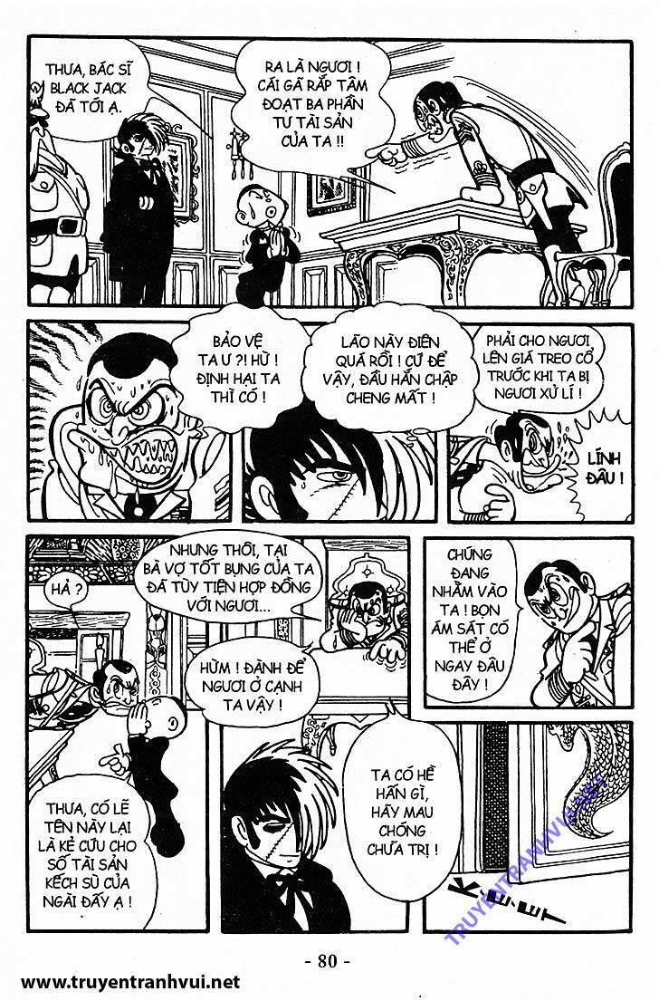 Black Jack Tập 185 trang 10