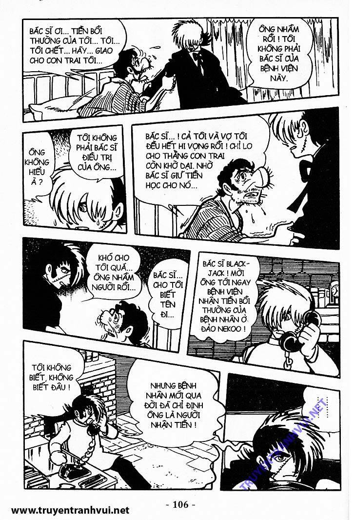 Black Jack Tập 186 trang 16